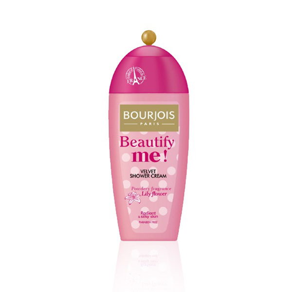Sprchový gél Bourjois Shower Cre