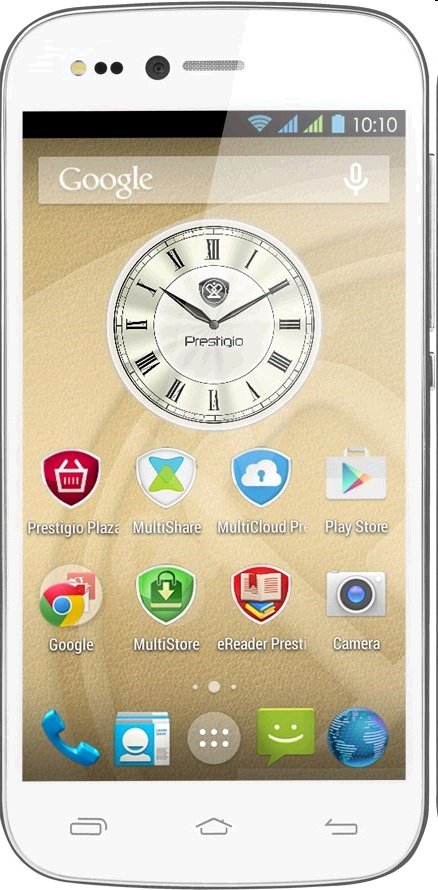 Mobilný telefón Prestigio Multip