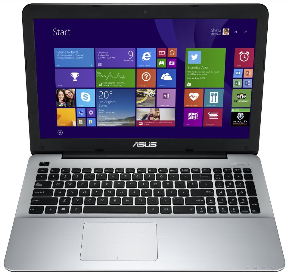 Notebook Asus X555LD 15.6/i3-403