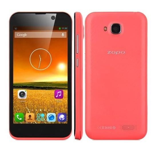 Mobilný telefón Zopo ZP700 Dual 