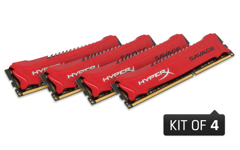 Pamäť Kingston DDR3 32GB 2133MHz