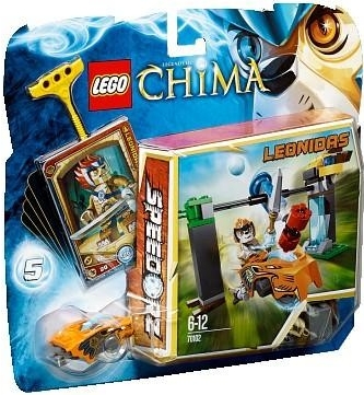 LEGO Chima 70102 Vodopád Chi