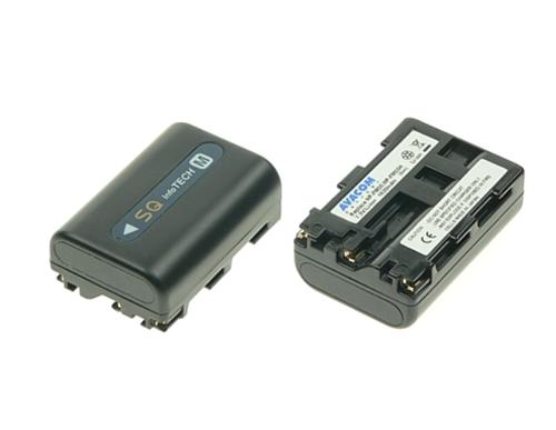 Batéria Avacom Sony NP-FM55H Li-