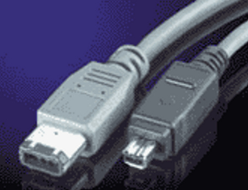 Redukcia Roline FireWire 6M-4F