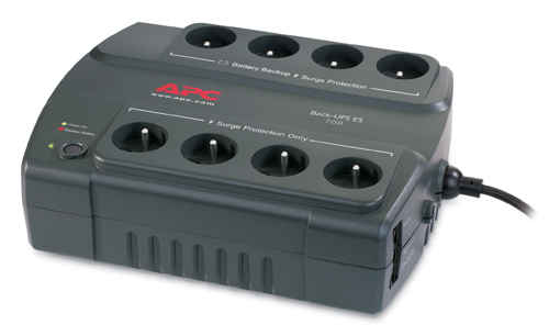 Záložný zdroj APC Back-UPS ES 70