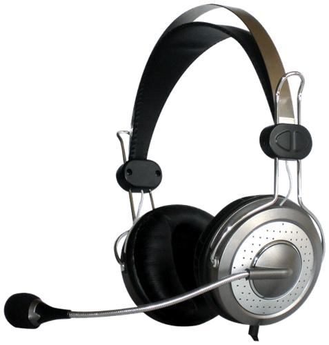 Slúchadlá Genius HS-04SU s mikro