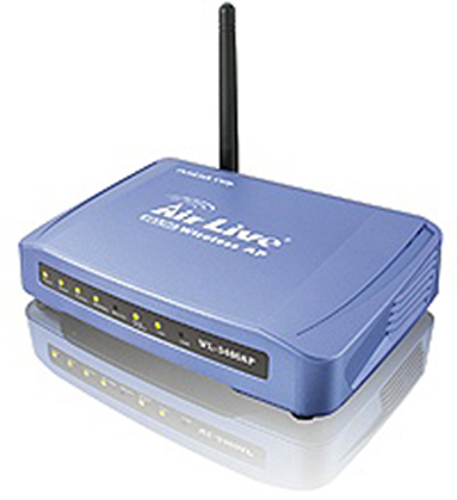 WiFi router AirLive WL-5460AP v2