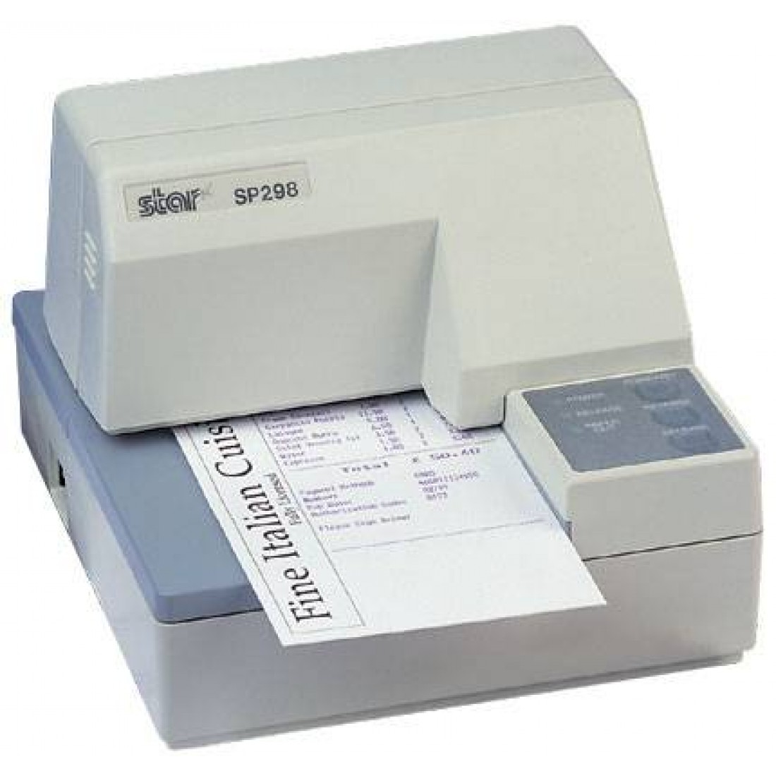 Tlačiareň Star Micronics SP298 M