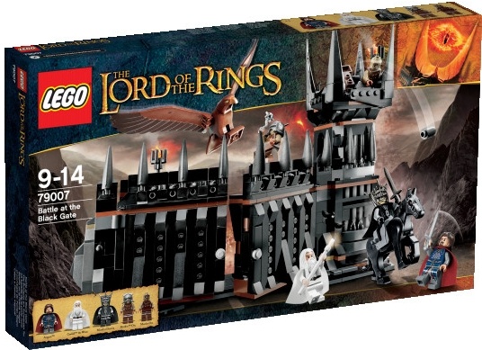 LEGO Lord of the Rings 79007 Bit