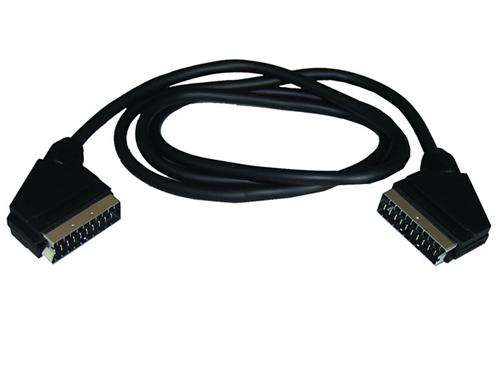 Kábel propojovací scart(M) - sca