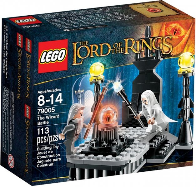 LEGO Lord of the Rings 79005 Súb