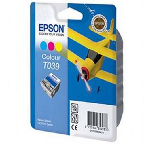Atrament Epson T03904A barevný