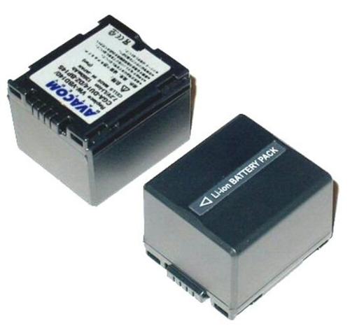 Batéria Avacom Panasonic CGA-DU1