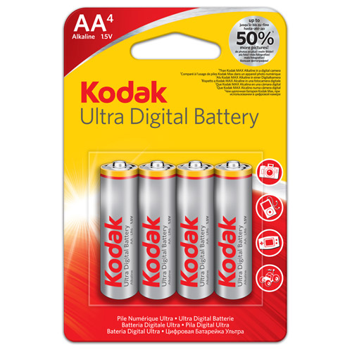 Batéria Kodak ULTRA KAA-4 digita