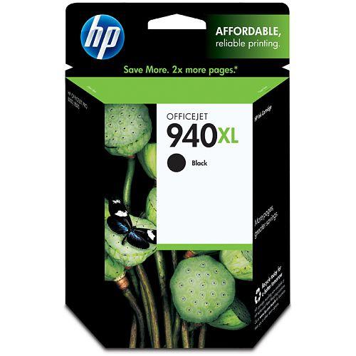 Atrament HP Ink No 940XL černá v