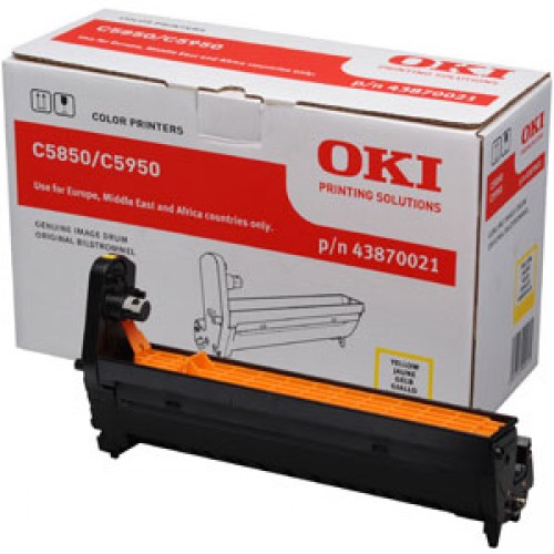 Obrazový valec OKI 43870021 pro 