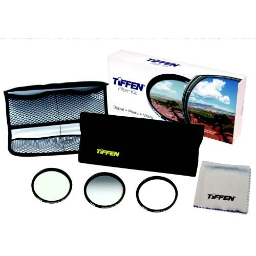 Filter Tiffen 72mm SLIM Kit 