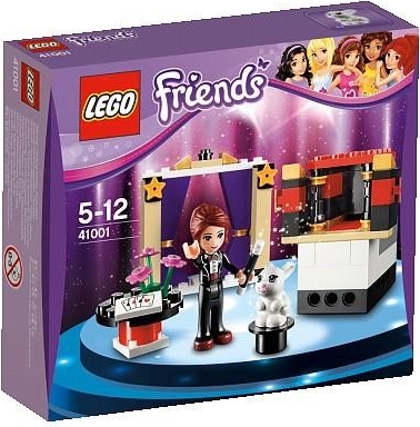 LEGO Friends 41001 Mia kúzli