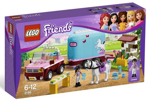 LEGO Friends 3186 Emmin príves n