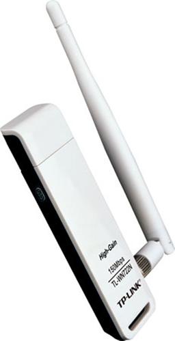 USB klient TP-Link TL-WN722N Wir