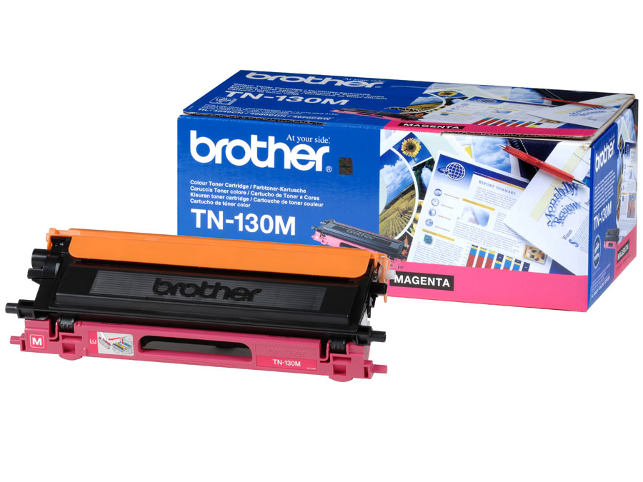 Toner Brother TN-130M, magenta, 