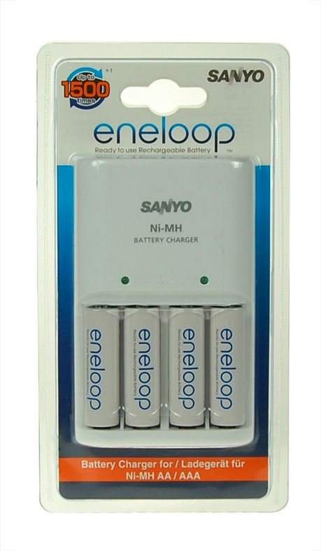 Nabíjačka Avacom SANYO MQN04 tuž