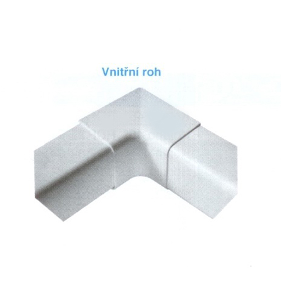 Lišta  Midea/Comfee  vnitřní roh
