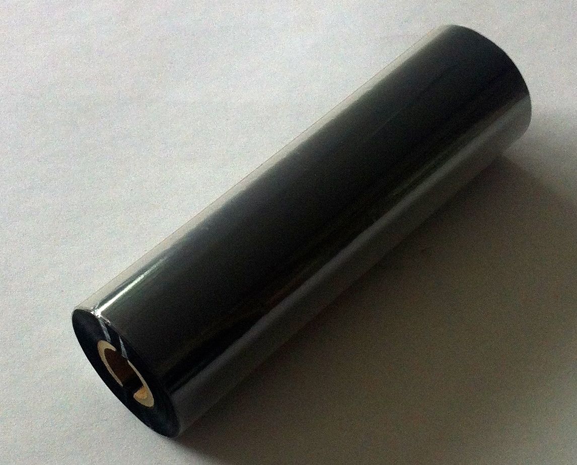 Páska 110mm x 92m TTR pryskyřice