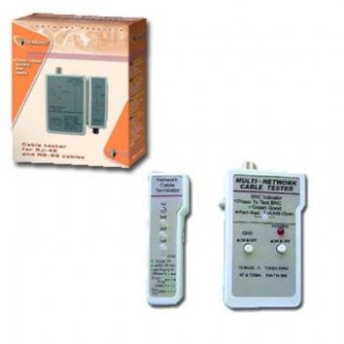 Tester Gembird Cable tester pro 