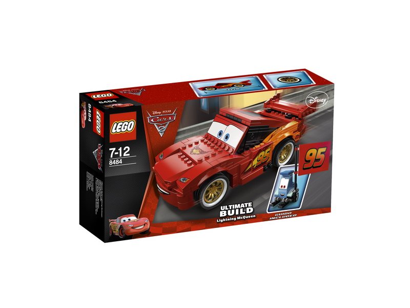 LEGO Cars 8484 Senzačný model Li
