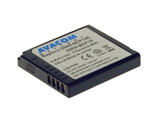 Batéria Avacom Panasonic DMW-BCF