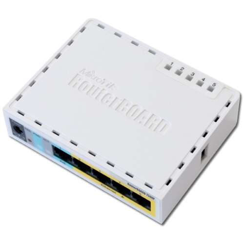 RouterBoard Mikrotik RB750UP 32 
