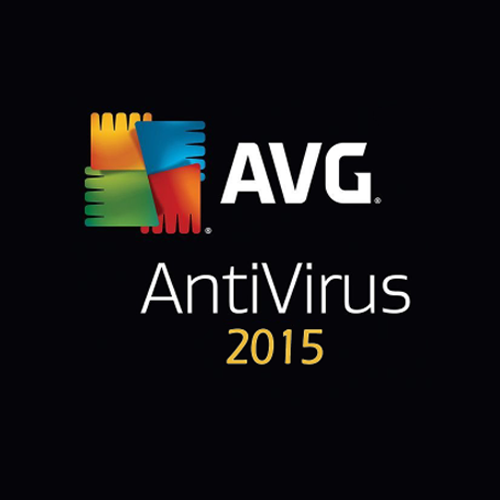 Software AVG Anti-Virus 2015 2 l