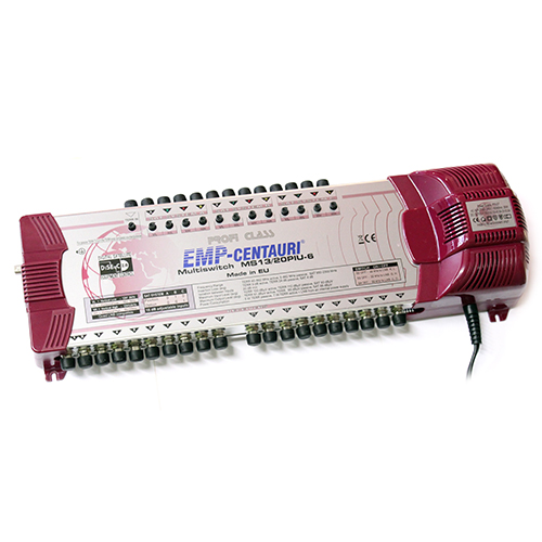 Multiswitch EMP MS13/20PIU-6 