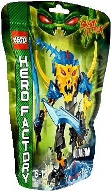 LEGO Hero Factory 44013 Akvagon