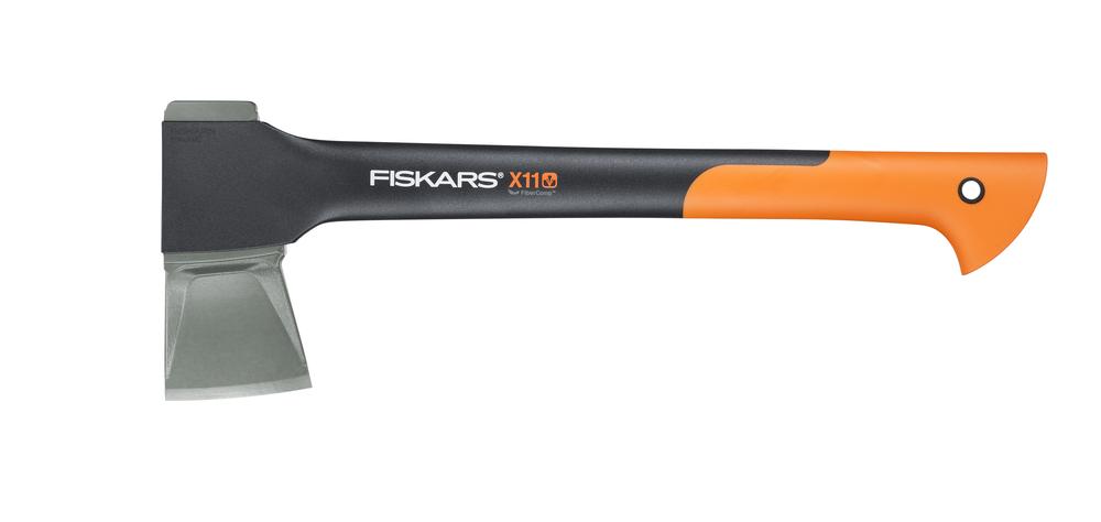 Sekera Fiskars X11 malá štípací,
