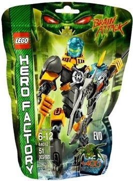 LEGO Hero Factory 44012 EVO
