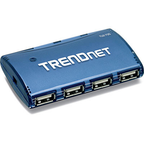 USB hub Trendnet TU2-700 7-port 