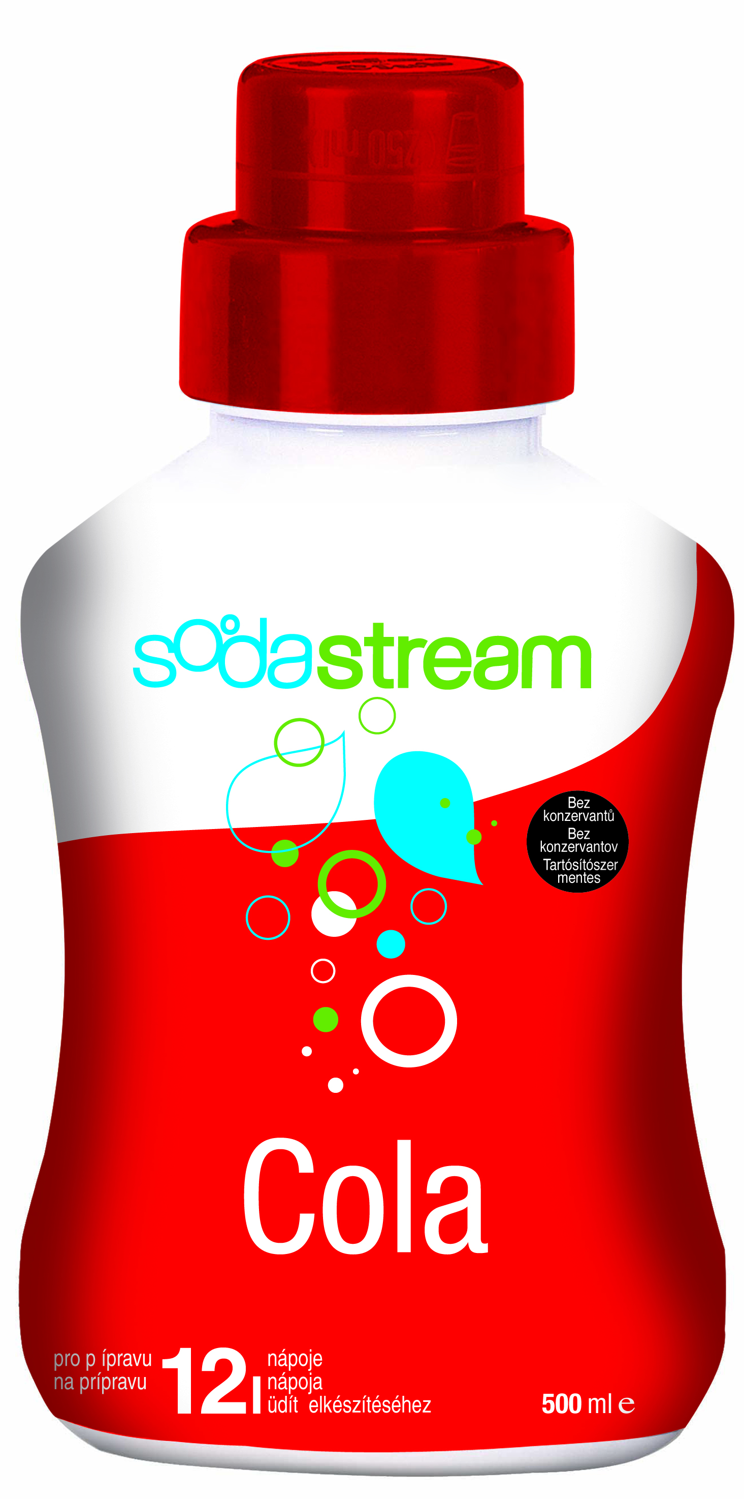 Sirup Sodastream New Cola 500ml