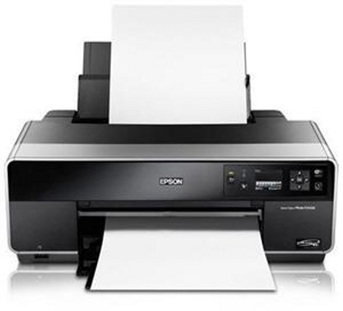 Tlačiareň Epson SP R3000 A3+, 9 