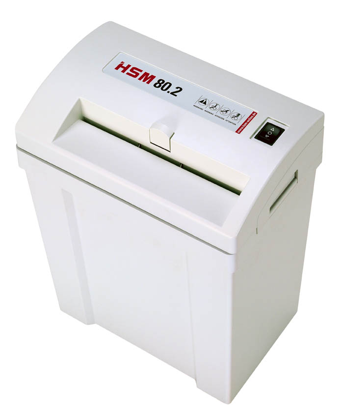 Skartovač HSM Classic 80.2 DIN 2