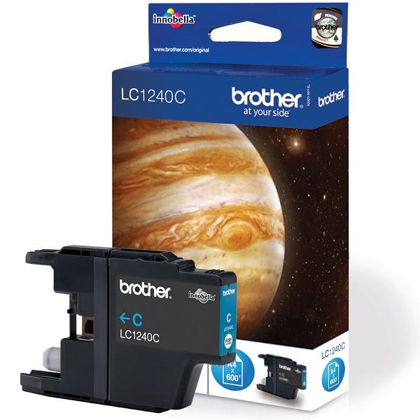 Atrament Brother LC-1240C - inko