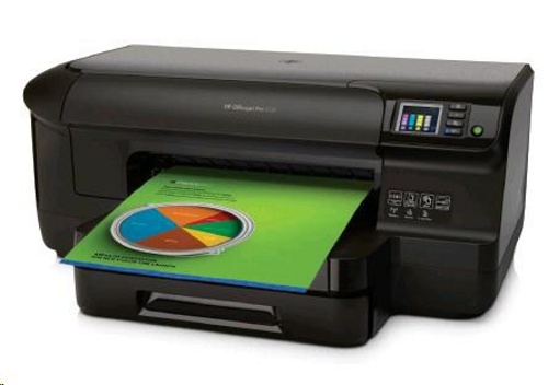 Tlačiareň HP Officejet Pro 8100 