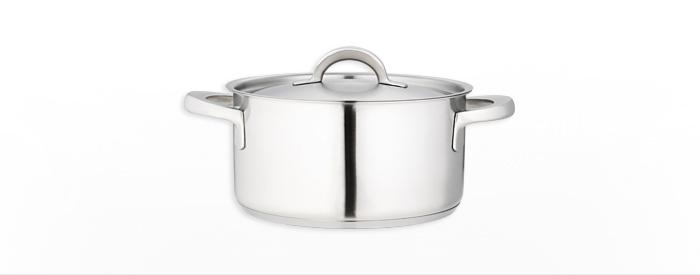 Hrniec Fiskars KitchenSmart s po