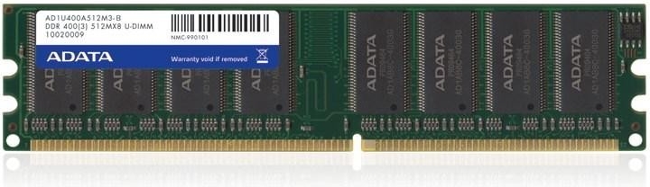 Pamäť Adata DDR 400 1GB CL3
