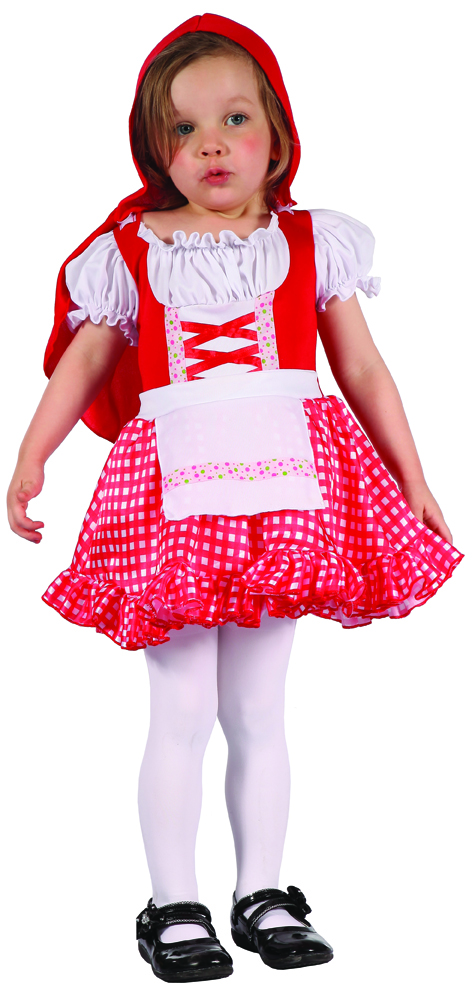 Karnevalový kostým Červená karku