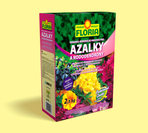 Hnojivo Agro  Floria OM pro azal