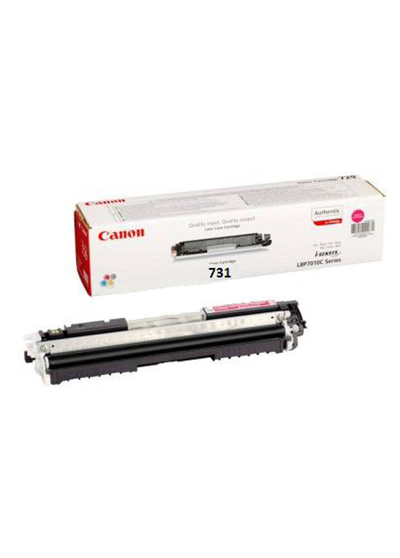 Toner Canon CRG-731 purpurový (1