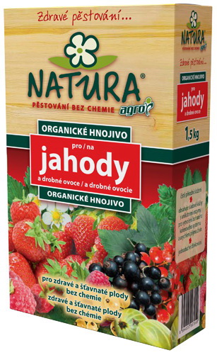 Hnojivo Agro  Natura Organické h