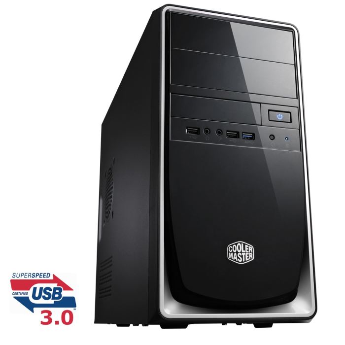Case CoolerMaster Elite 344 mATX